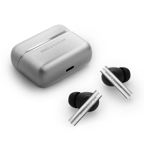 Beo Grace Advanced ANC Earbuds Natural Aluminum