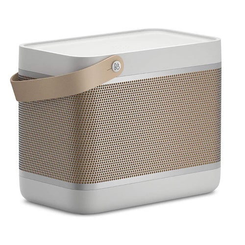 Beolit 20 Portable Bluetooth Speaker Gray Mist