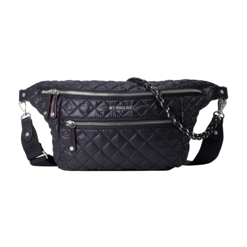 MZ Wallace Crosby Crossbody Sling Bag