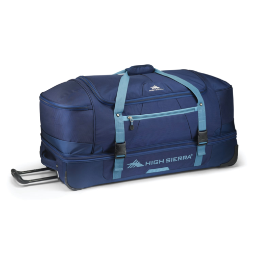 High Sierra Fairlead 34-inch Drop Bottom Duffel