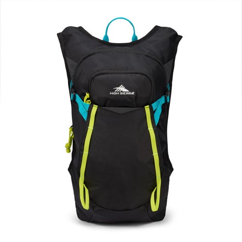 HydraHike 2.0 8L Hydration Pack, Black