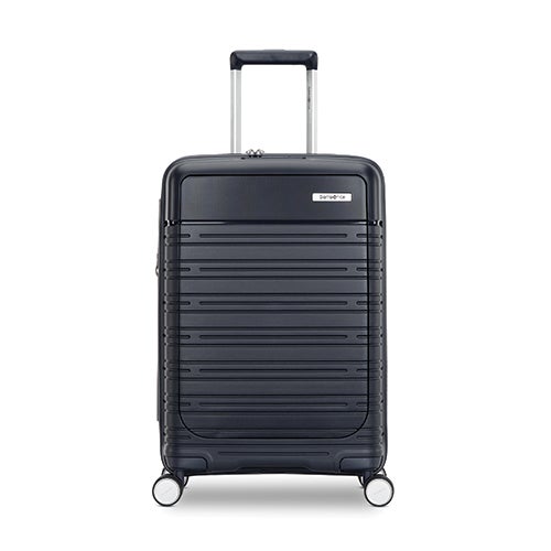 Elevation Plus Carry-On Hardside Spinner Midnight Blue