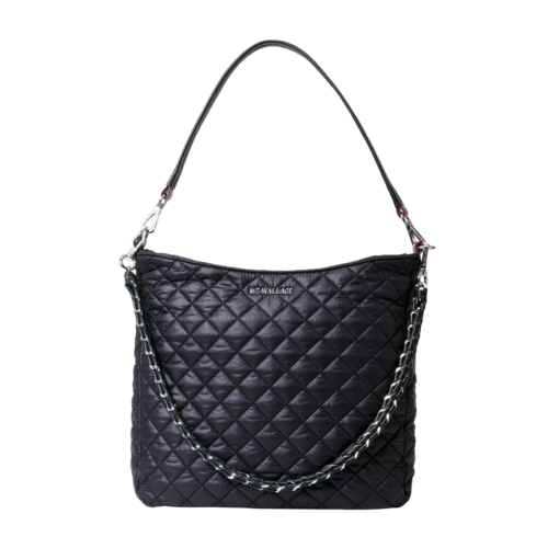 MZ Wallace Crosby Hobo Shoulder Bag