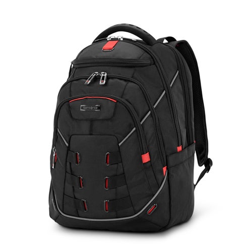Tectonic Nutech Backpack for 17" Laptops Black