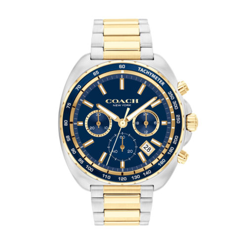 Coach Gents Charter Watch