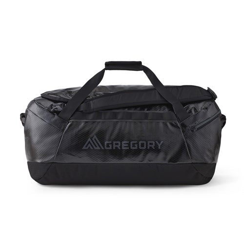 Alpaca 60 Duffel Bag Obsidian Black