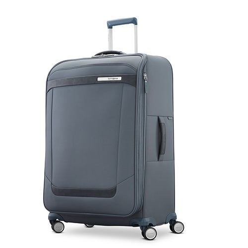 Elevation Plus Large Expandable Softside Spinner Slate