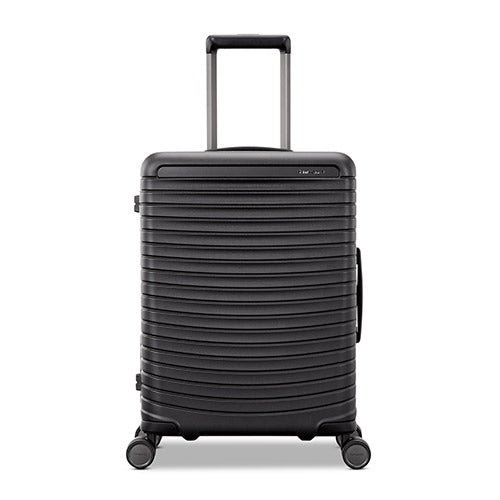 Framelock Max Carry-On Hardside Spinner Asphalt Black