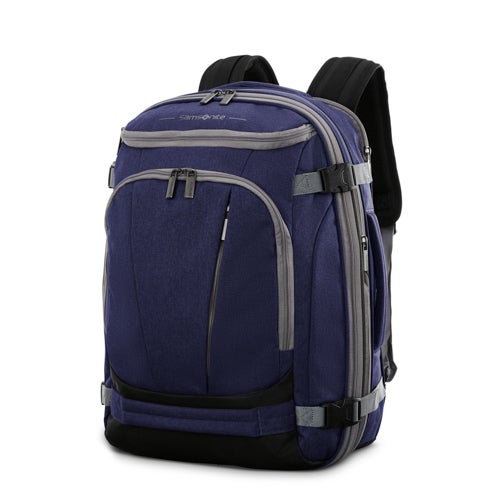 Mother Lode Jr Travel Backpack Brushed Indigo