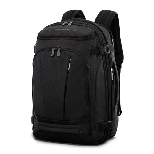 Mother Lode Travel Backpack Black