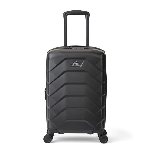 Cache Carry-On Hardside Spinner Black Lichen