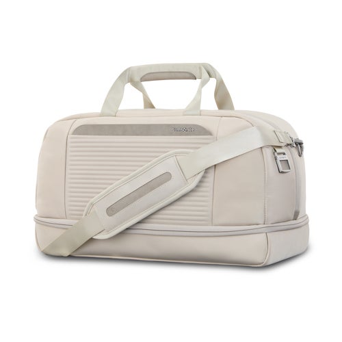 Paralux Weekender Duffel Stone Gray