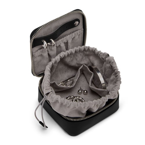 Belden Jewelry Case Black/Gunmetal