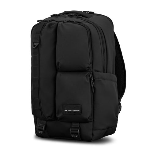 Lineage Collection Backpack, Black