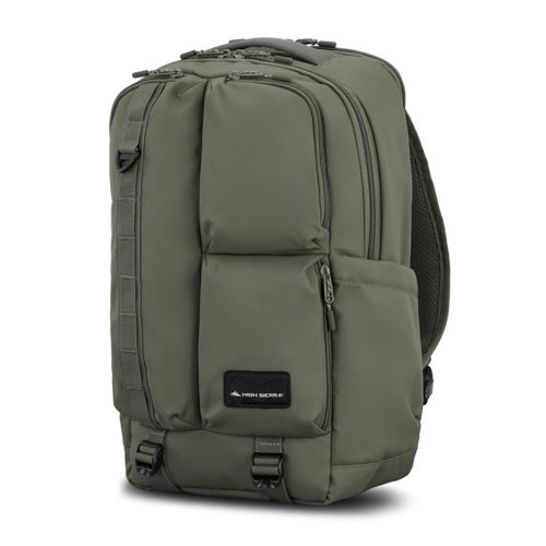Lineage Collection Backpack, Olive