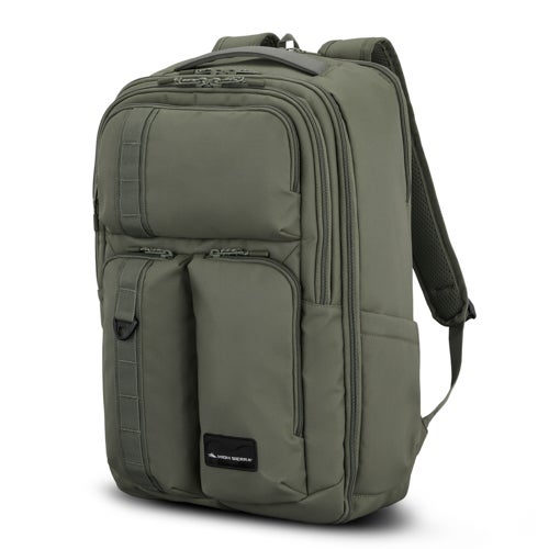 Lineage Collection Travel Backpack Olive