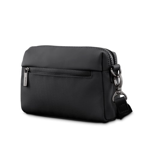 Better Than Basic RFID Crossbody Black