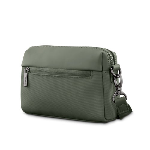 Better Than Basic RFID Crossbody Olive