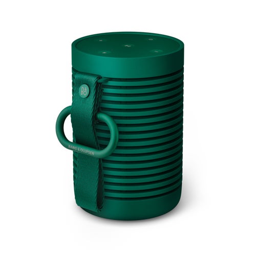 Beosound Explore Portable Bluetooth Speaker Green