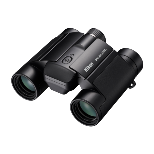 Nikon STABILIZED 10x25 S Binoculars