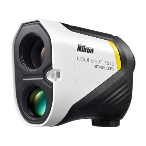 Nikon COOLSHOT PROIII STABILIZED Rangefinder