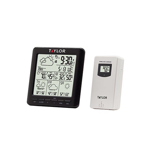 WiFi Weather Station/Forecaster
