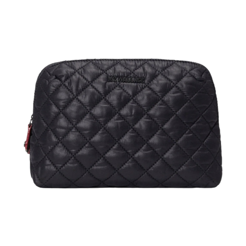 MZ Wallace Medium Double Zip Cosmetic Bag