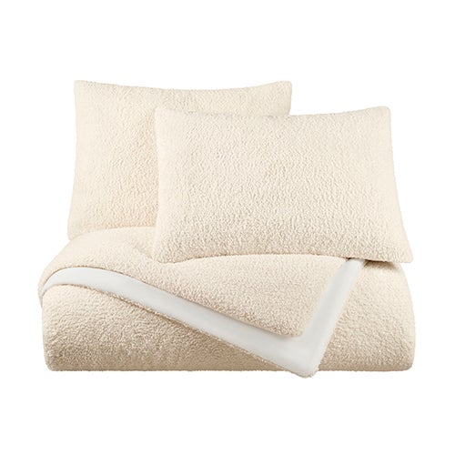Cloud Full/Queen Comforter Set Cream