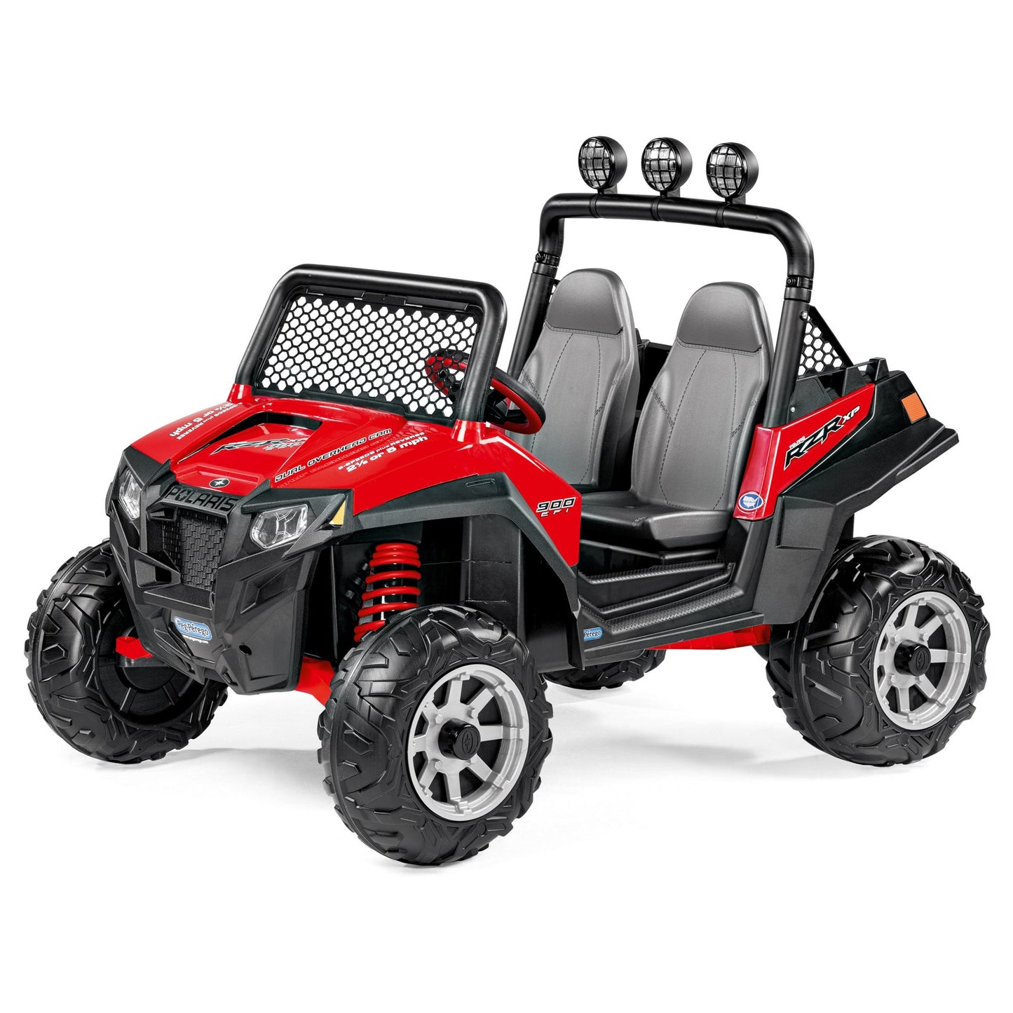 POLARIS RZR 900 12V RIDE-ON