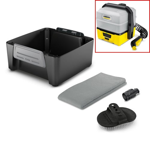 OC 3 Pet Box Accessories