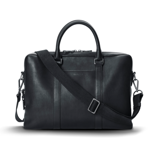Shinola Computer Briefcase