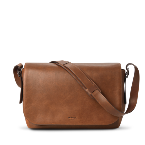 Shinola Runwell Messenger