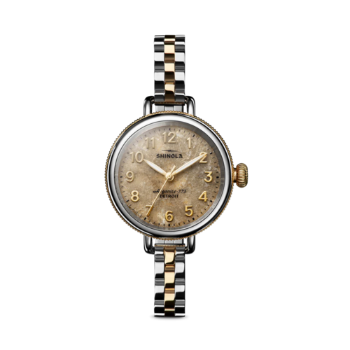 Shinola The Petoskey Birdy Women's Watch