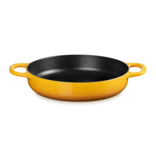 11" Signature Cast Iron Everyday Pan Nectar