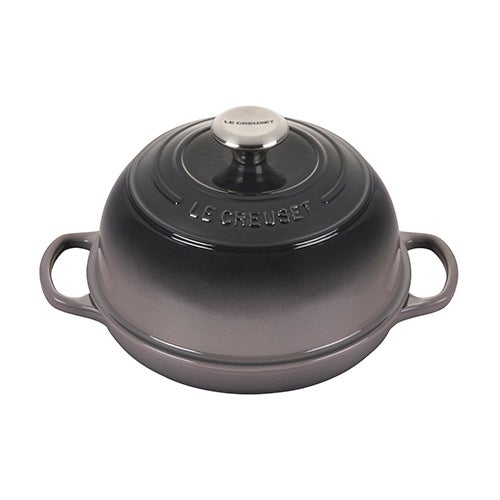 1.75qt Signature Cast Iron Bread Oven Oyster