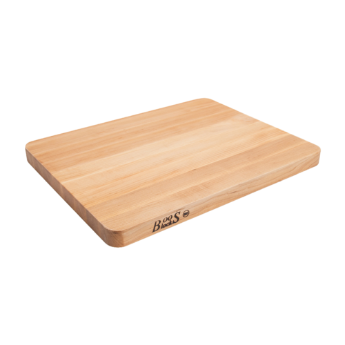 John Boos Maple Cutting Board with Eased Corners