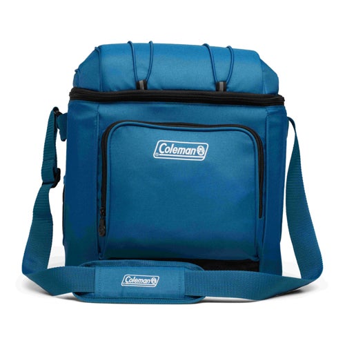 CHILLER 30-Can Soft-Sided Portable Cooler Deep Ocean