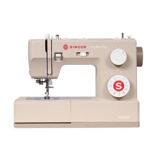 Heavy Duty 4523 Sewing Machine Beige