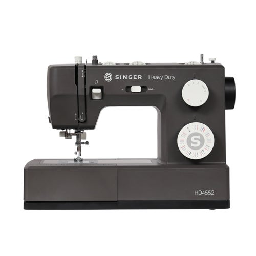 Heavy Duty 4552 Sewing Machine, Charcoal