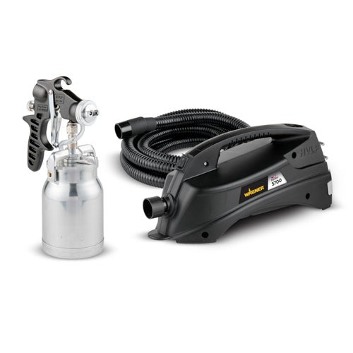 Earlex 5700 Stationary HVLP Woodworking Spray System