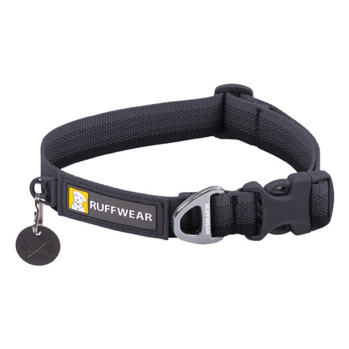 Front Range Collar Basalt Gray - 11"-14"