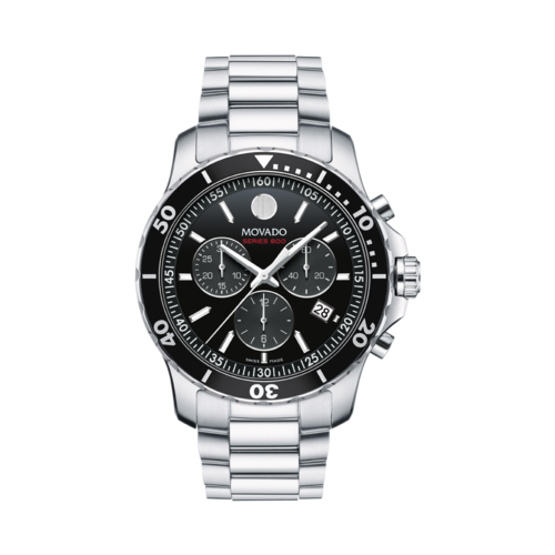 Movado Men's Series 800 Chronograph Watch