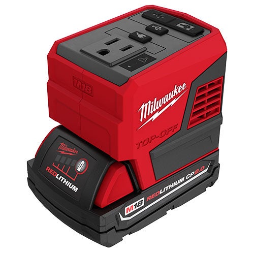 M18 Top Off 175W Power Supply - Tool Only