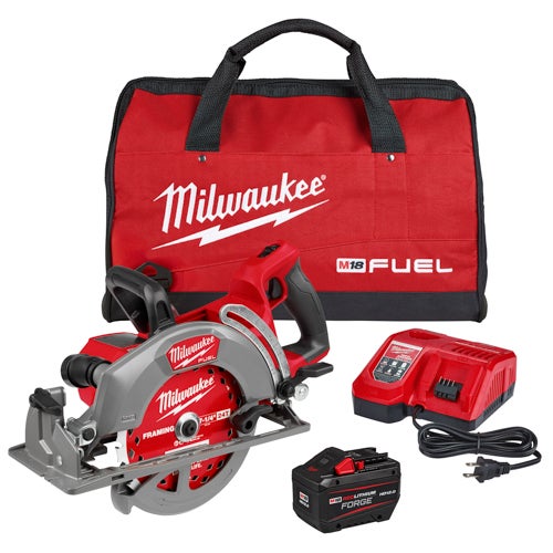 M18 FUEL 7-1/4" Rear Handle Circular Saw Kit