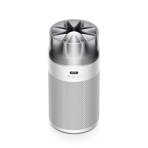 HushJet Purifier Compact HJ10 White/Silver