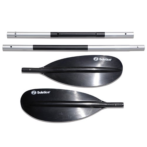 Solstice 4pc Quick Release Kayak Paddle