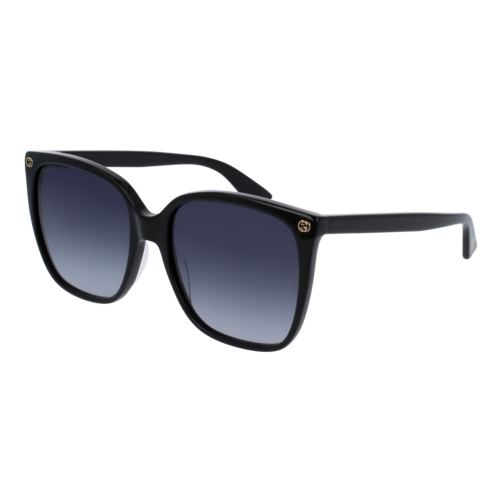 Gucci Women's GG0022S Sunglasses