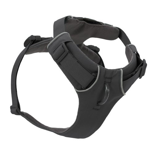 Front Range Dog Harness Basalt Gray - Small