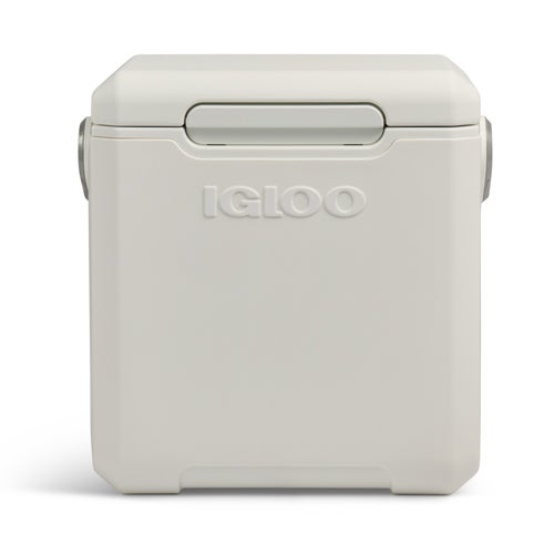 19qt Tag Along Too Highrise Hardside Cooler White