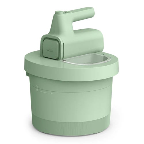 3.5qt Hand & Stand Mixer, Seaglass